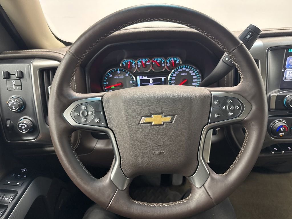 2014 Chevrolet Silverado 1500 LTZ