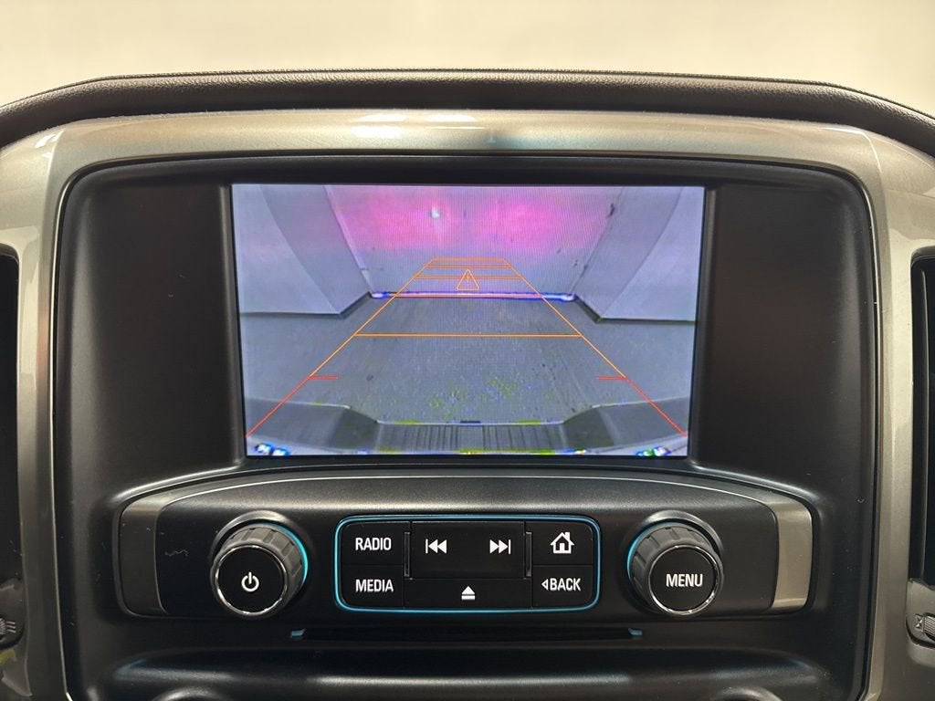 2014 Chevrolet Silverado 1500 LTZ