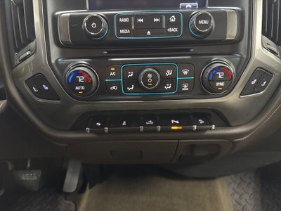 2014 Chevrolet Silverado 1500 LTZ