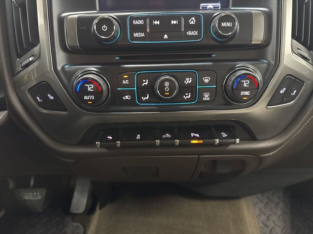 2014 Chevrolet Silverado 1500 LTZ