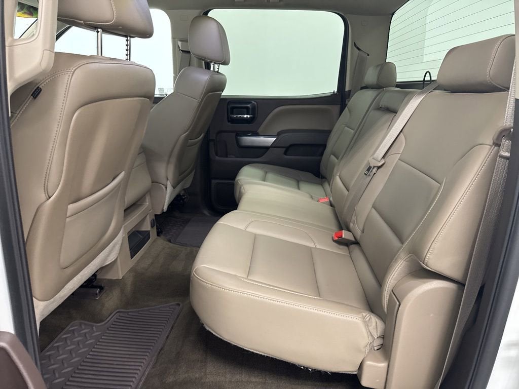 2014 Chevrolet Silverado 1500 LTZ