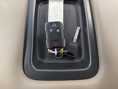 2014 Chevrolet Silverado 1500 LTZ