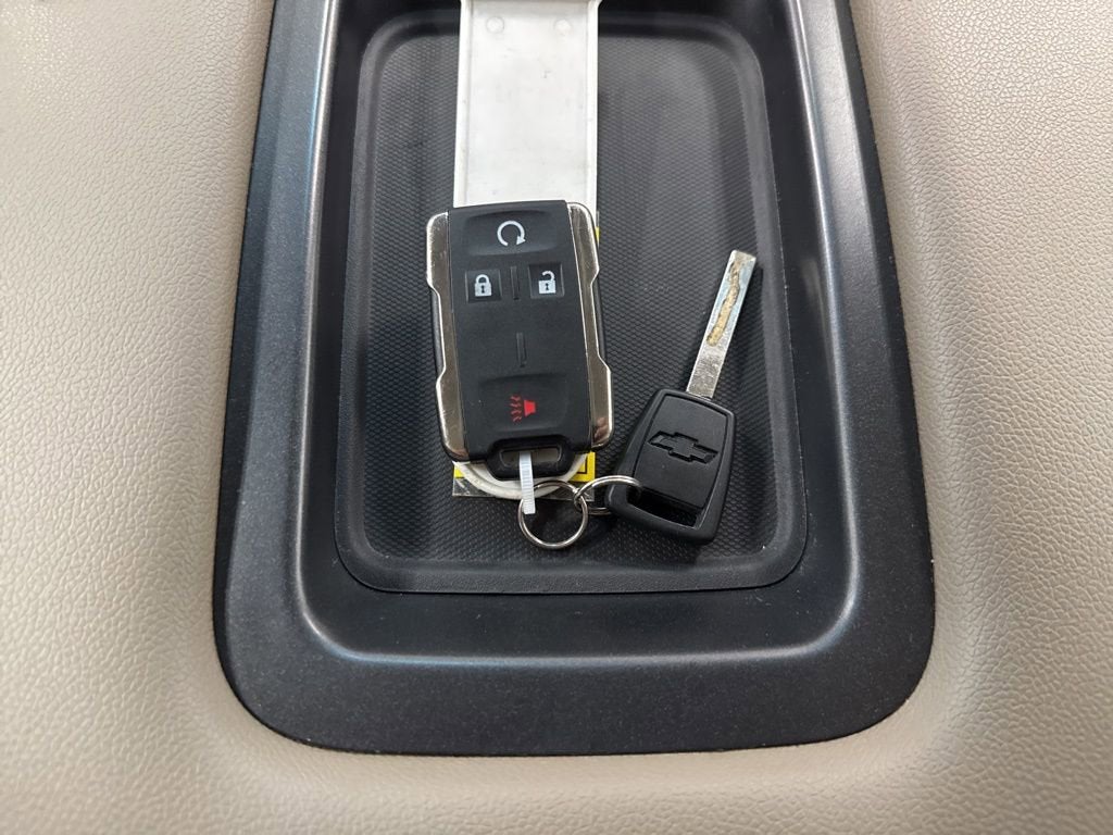 2014 Chevrolet Silverado 1500 LTZ