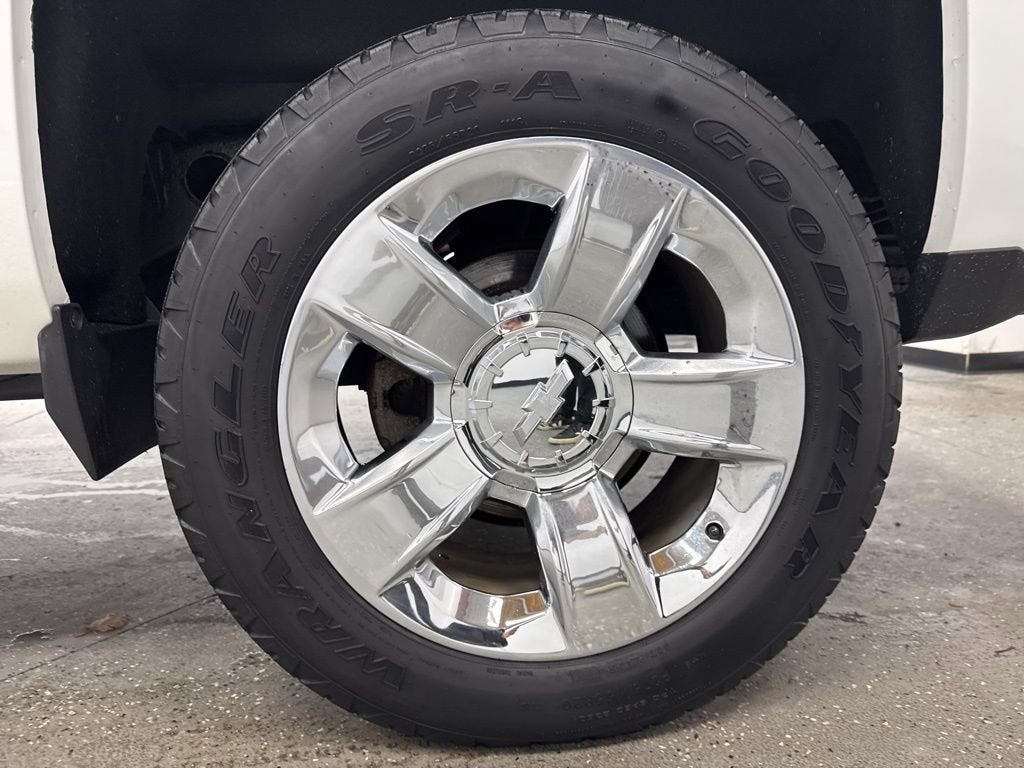 2014 Chevrolet Silverado 1500 LTZ