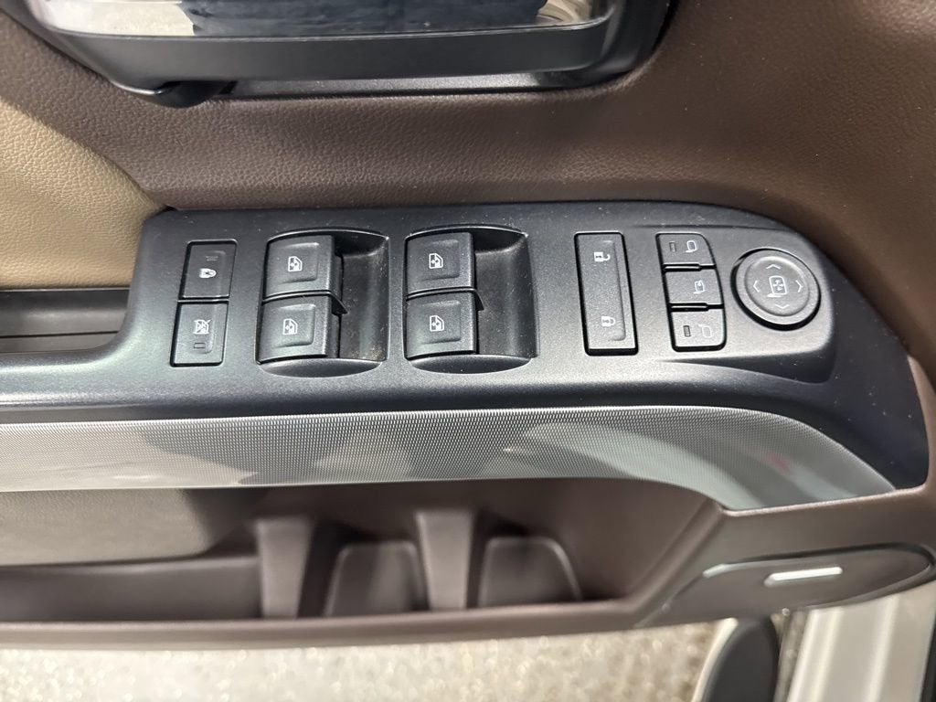 2014 Chevrolet Silverado 1500 LTZ