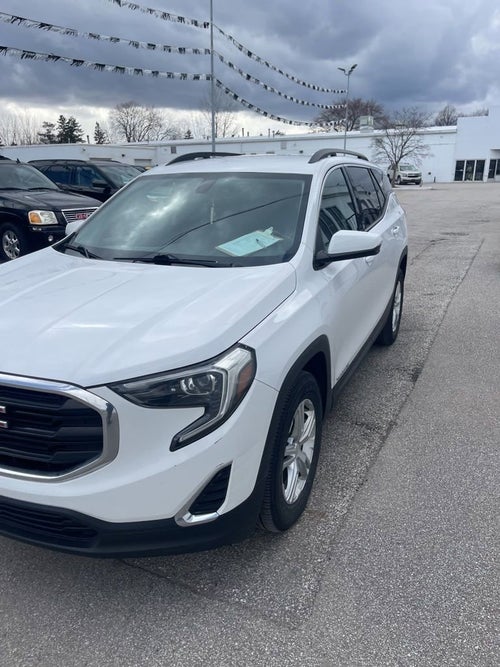 2019 GMC Terrain SLE