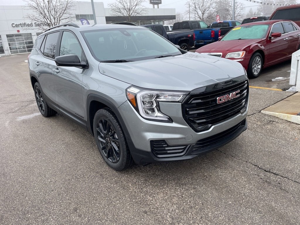 2023 GMC Terrain SLE