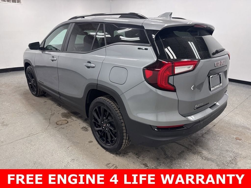 2023 GMC Terrain SLE
