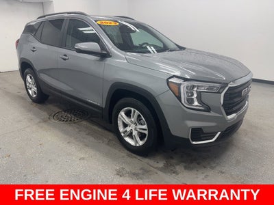 2023 GMC Terrain SLE