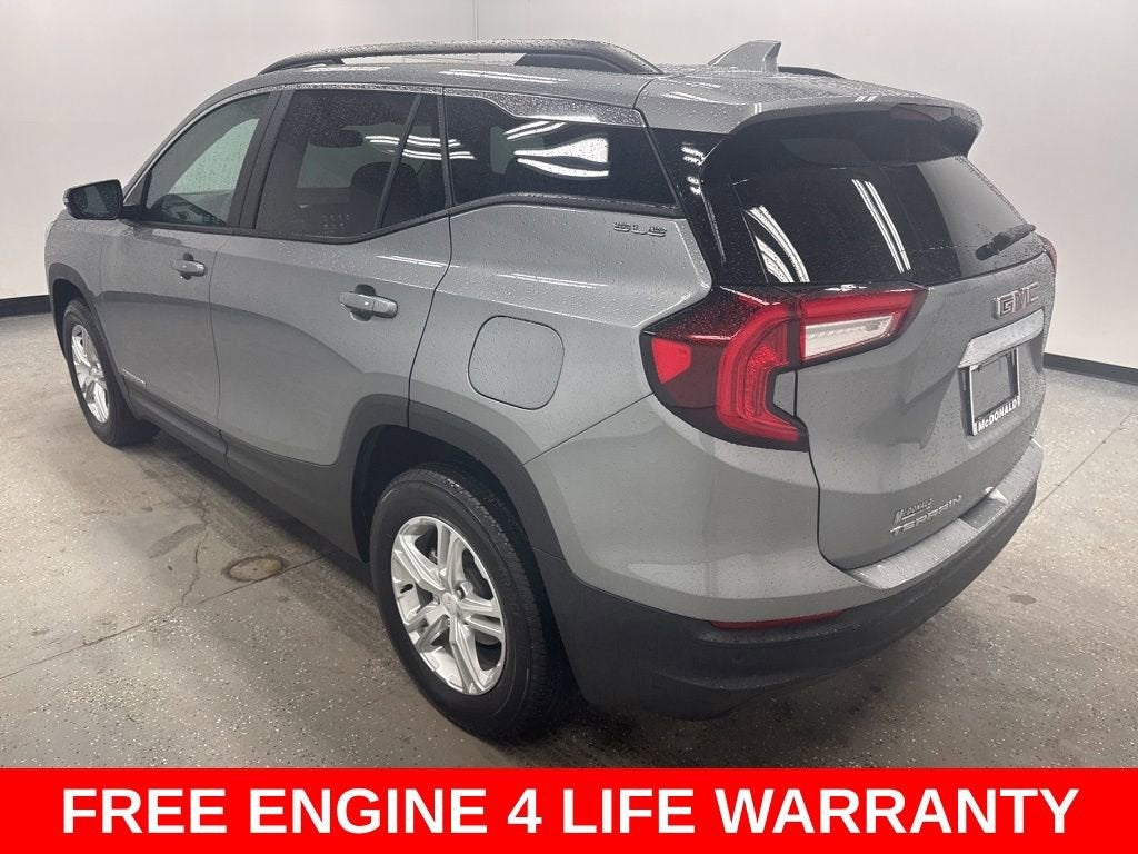 2023 GMC Terrain SLE