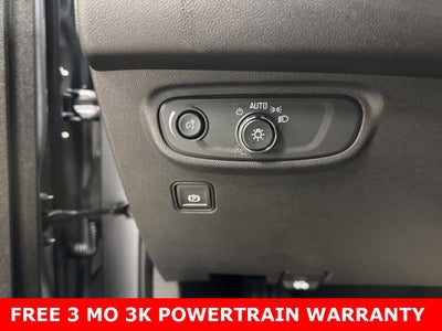 2021 GMC Terrain SLE