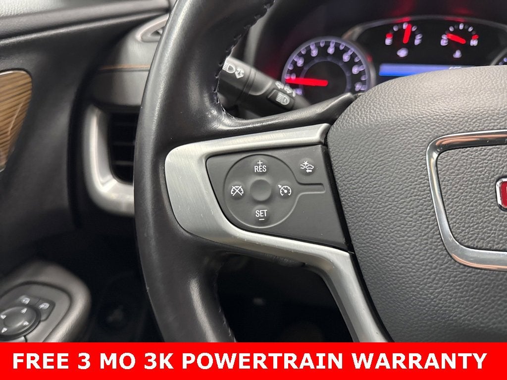 2021 GMC Terrain SLE