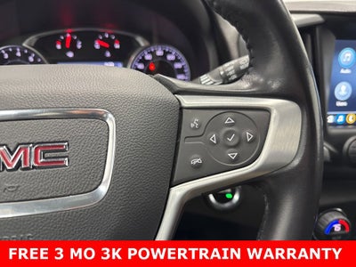 2021 GMC Terrain SLE