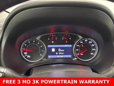 2021 GMC Terrain SLE