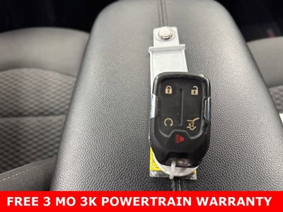 2021 GMC Terrain SLE