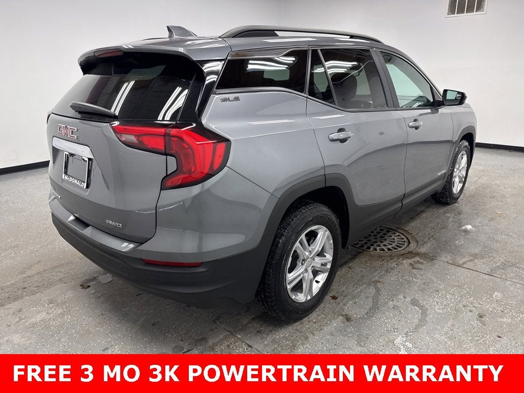 2021 GMC Terrain SLE