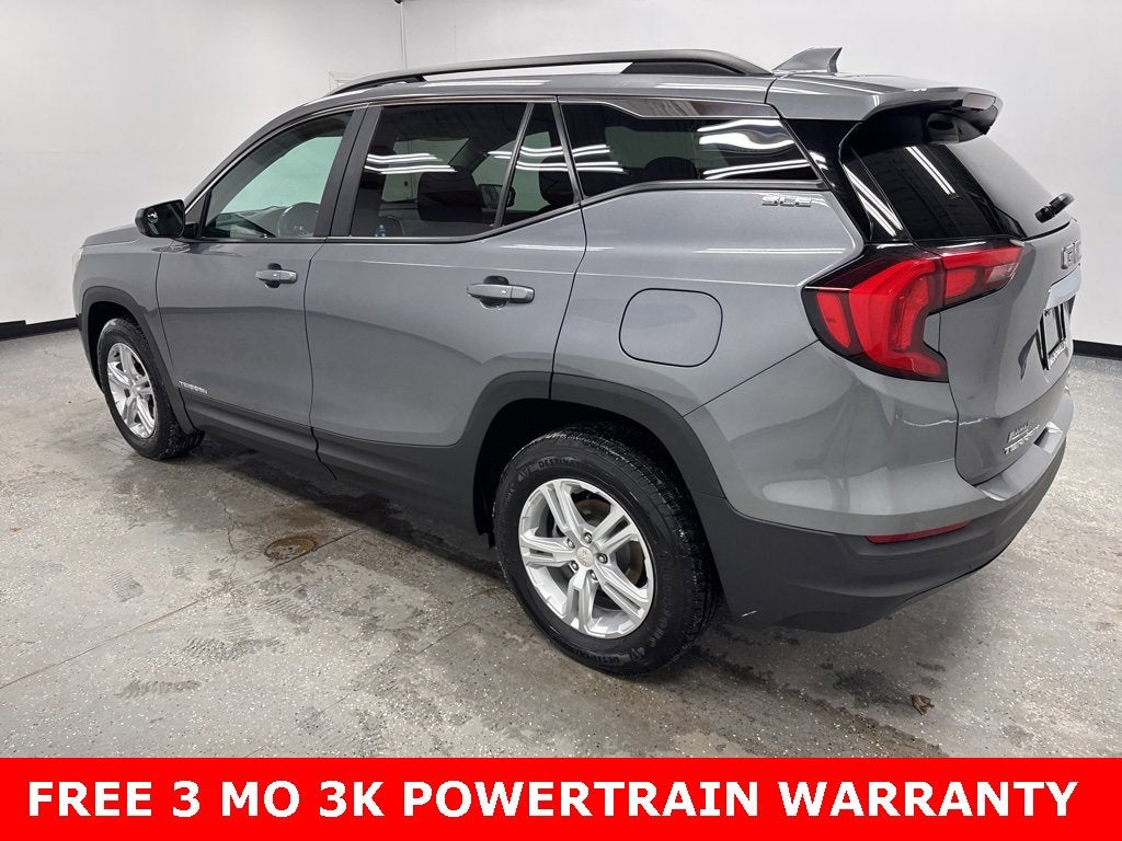 2021 GMC Terrain SLE