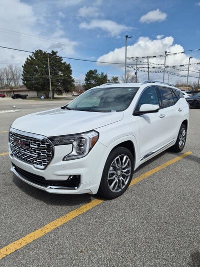 2024 GMC Terrain Denali