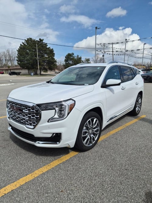 2024 GMC Terrain Denali