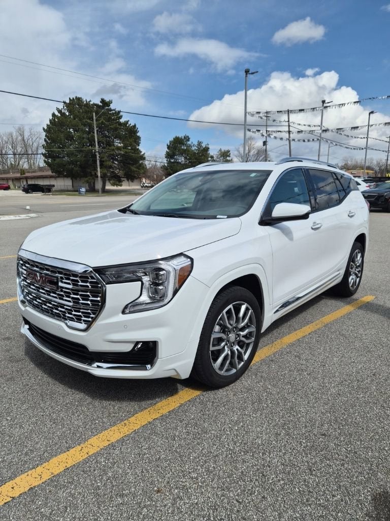 2024 GMC Terrain Denali