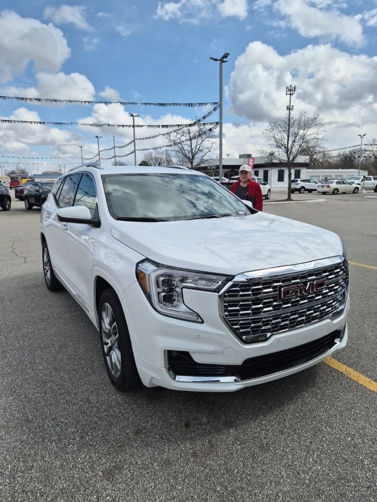 2024 GMC Terrain Denali