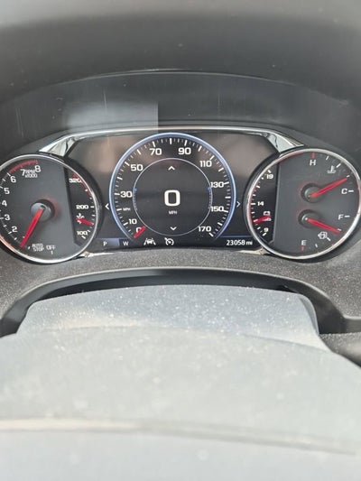 2024 GMC Terrain Denali