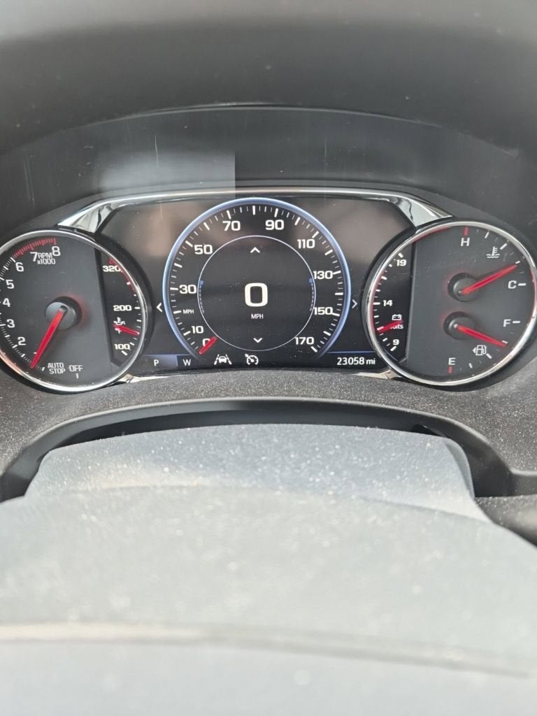 2024 GMC Terrain Denali