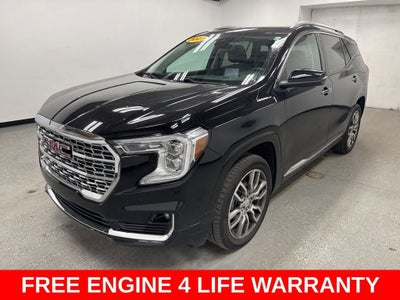 2023 GMC Terrain Denali
