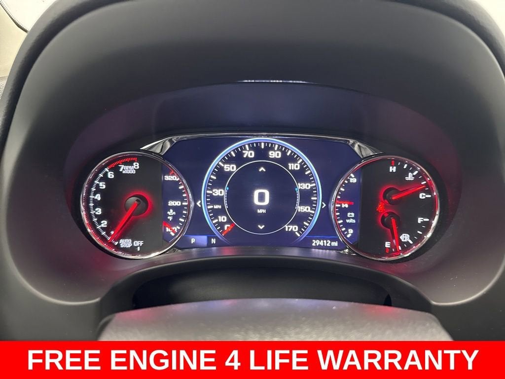 2023 GMC Terrain Denali