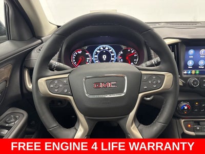 2023 GMC Terrain Denali