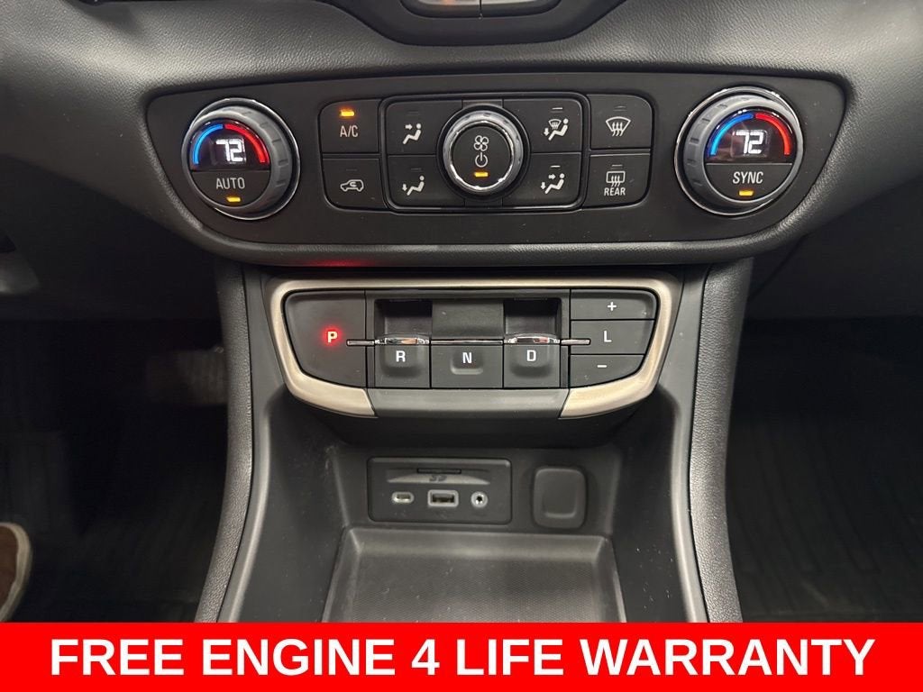 2023 GMC Terrain Denali