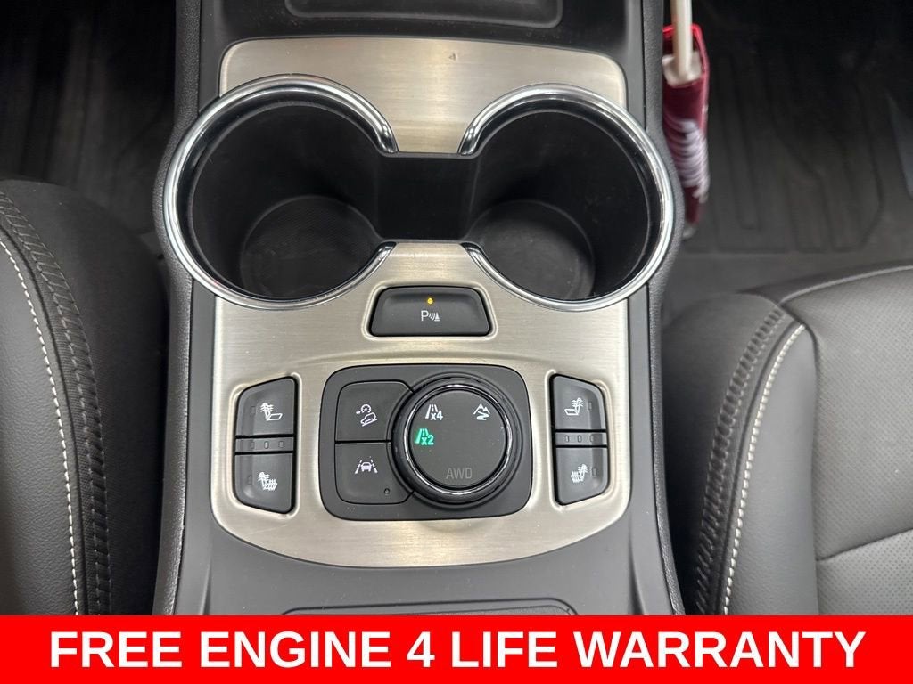 2023 GMC Terrain Denali