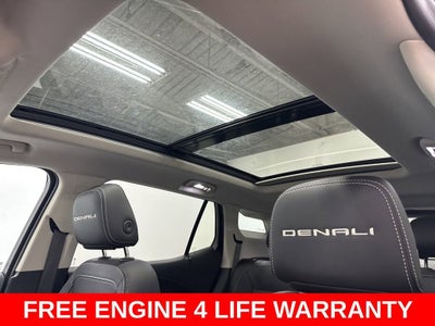 2023 GMC Terrain Denali