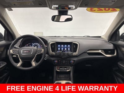 2023 GMC Terrain Denali