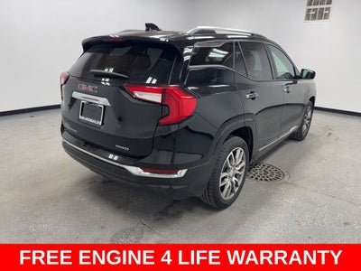 2023 GMC Terrain Denali