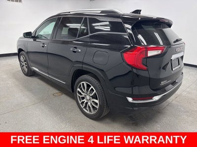 2023 GMC Terrain Denali
