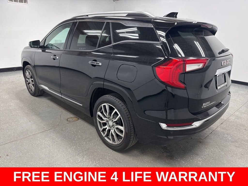 2023 GMC Terrain Denali