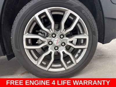 2023 GMC Terrain Denali