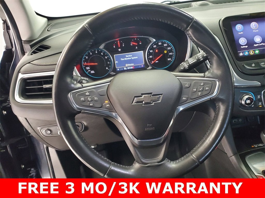 2020 Chevrolet Equinox Premier