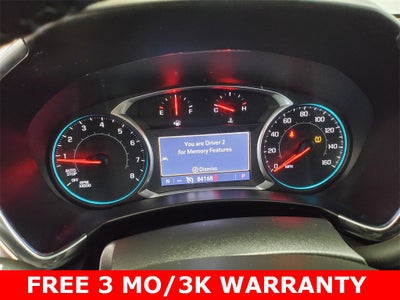 2020 Chevrolet Equinox Premier