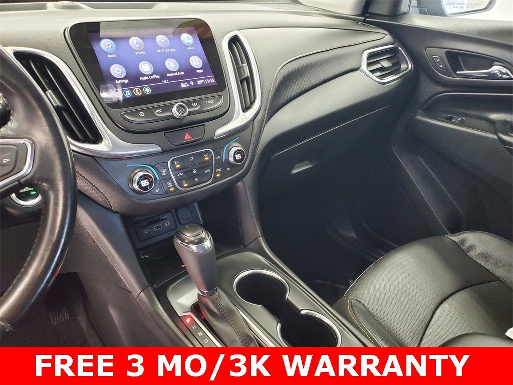 2020 Chevrolet Equinox Premier