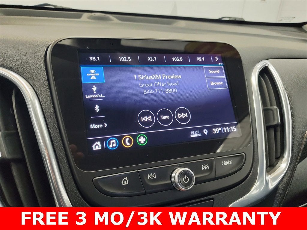 2020 Chevrolet Equinox Premier