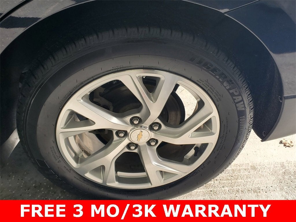 2020 Chevrolet Equinox Premier