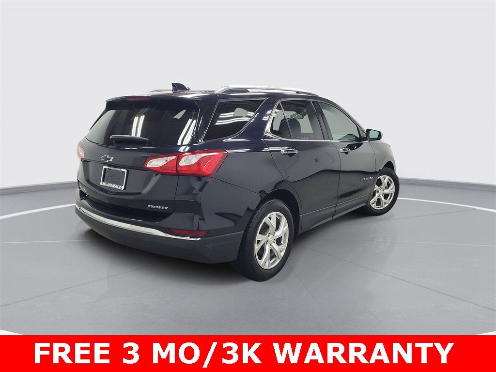 2020 Chevrolet Equinox Premier