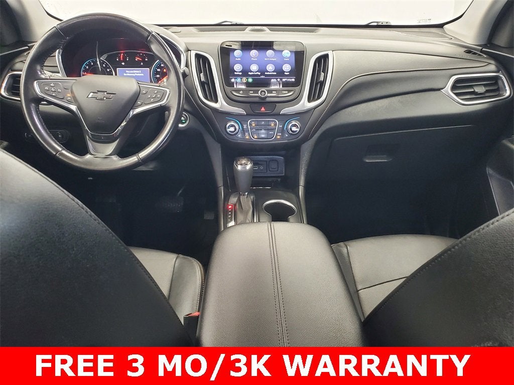 2020 Chevrolet Equinox Premier