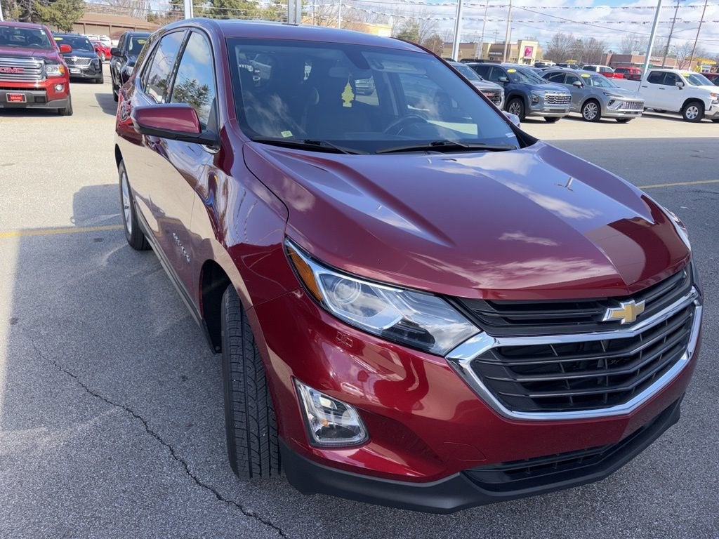 2019 Chevrolet Equinox LT
