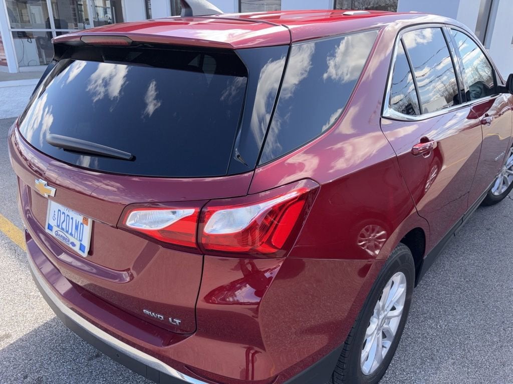2019 Chevrolet Equinox LT