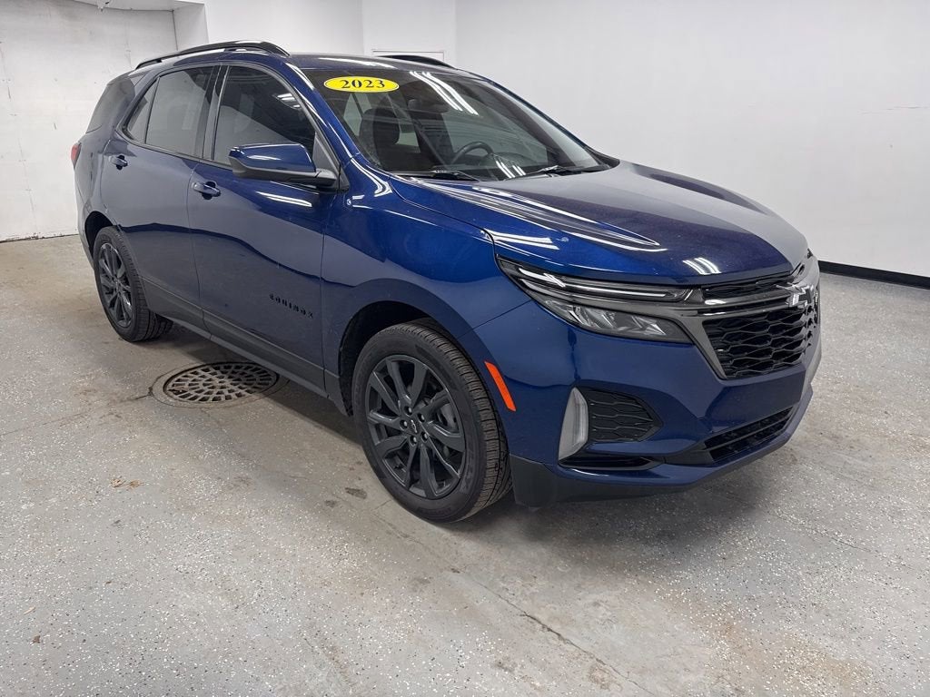 2023 Chevrolet Equinox RS