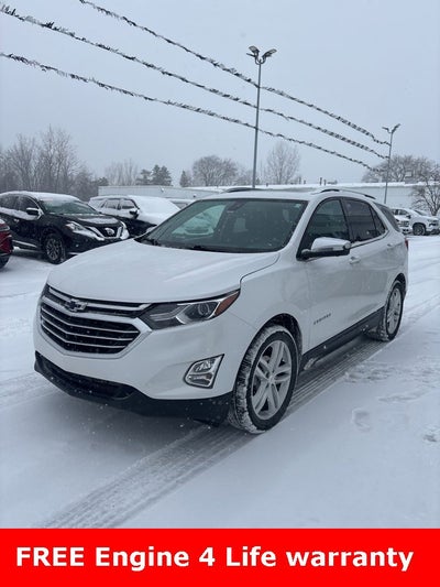 2021 Chevrolet Equinox Premier