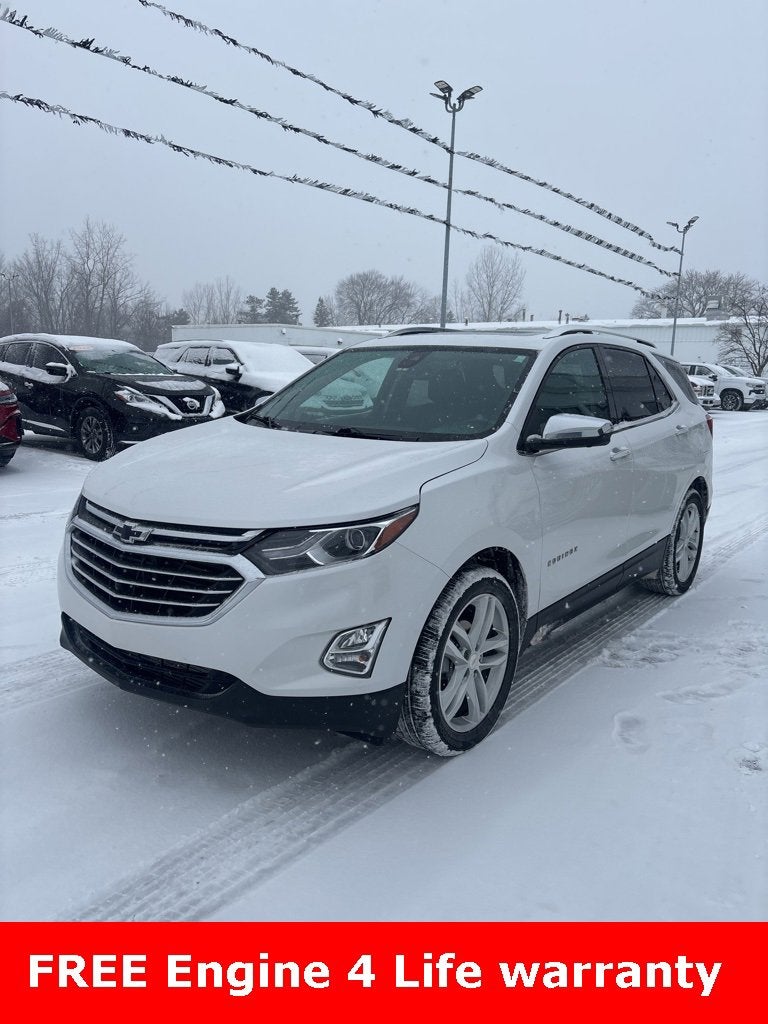 2021 Chevrolet Equinox Premier